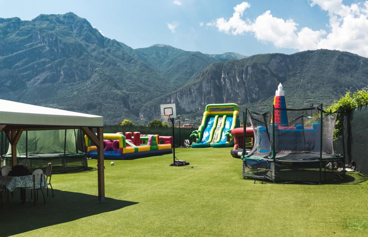Appartamento Campagnola 1 Riva del Garda Esterno foto