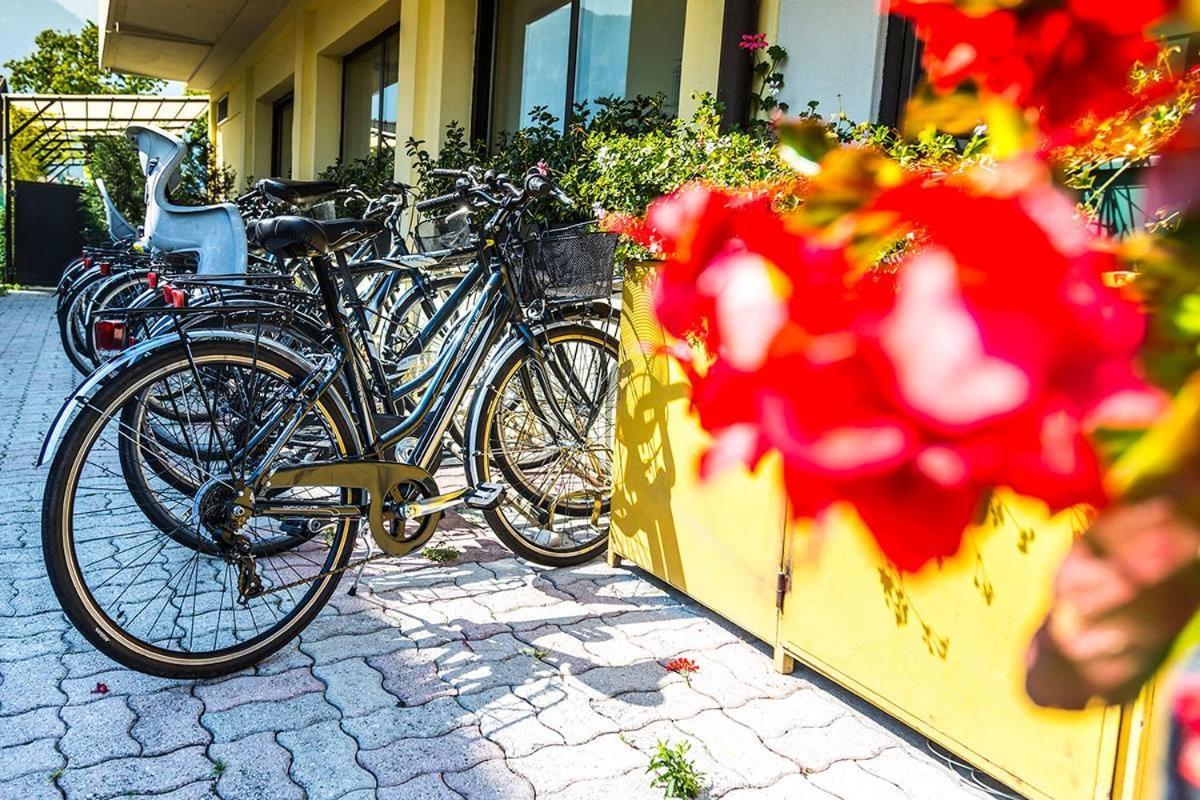 Appartamento Campagnola 1 Riva del Garda Esterno foto