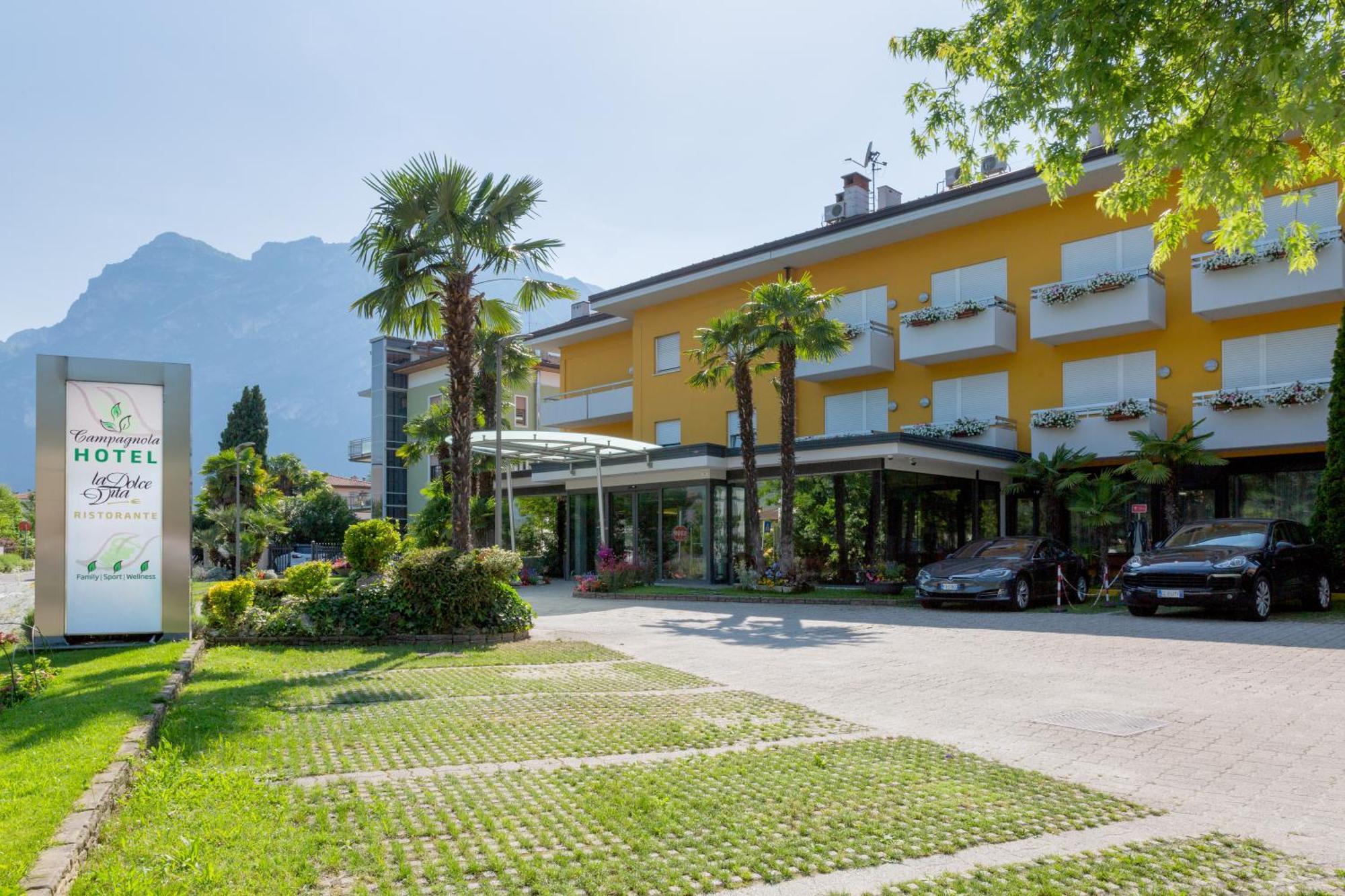 Appartamento Campagnola 1 Riva del Garda Esterno foto