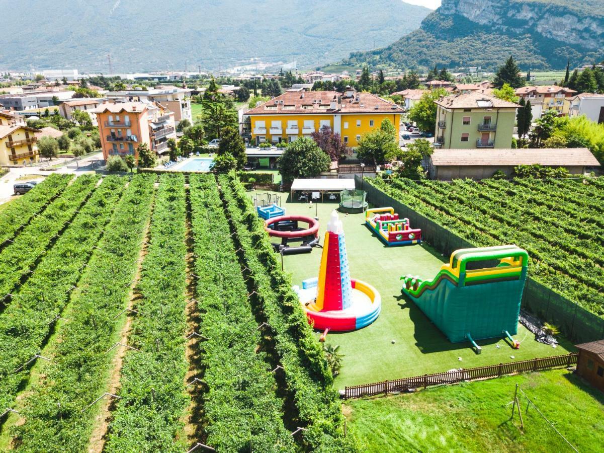 Appartamento Campagnola 1 Riva del Garda Esterno foto